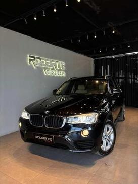 BMW X3 XDRIVE20I