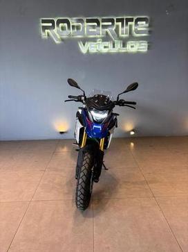 BMW G310 GS