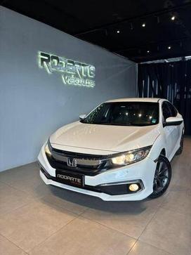 HONDA CIVIC EXL CVT