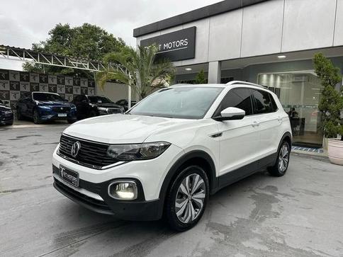 VOLKSWAGEN T-CROSS HIGHLINE 1.4 TSI FLEX 16V 5P AUT