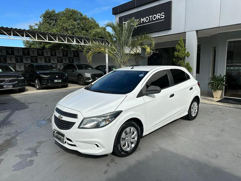 CHEVROLET ONIX 1.0 JOY 8V FLEX 4P MANUAL