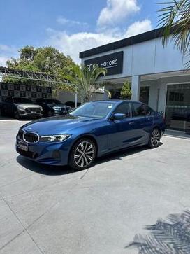 BMW 320I 2.0 GP 16V TURBO ACTIVE FLEX 4P AUTOMTICO