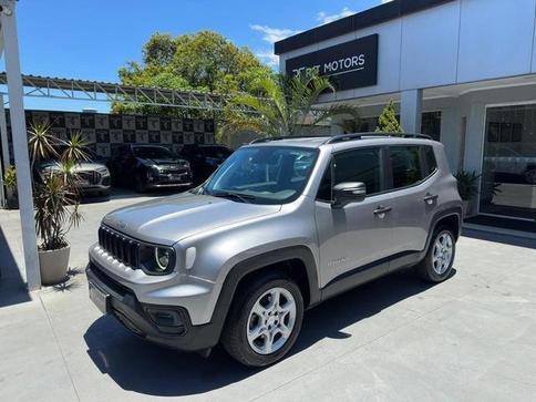 JEEP RENEGADE SPORT T270 1.3 TB 4X2 FLEX AUT.