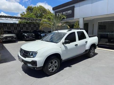 RENAULT OROCH INTENSE 1.6 FLEX 16V MEC.