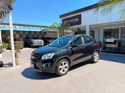 CHEVROLET TRACKER LTZ 1.8