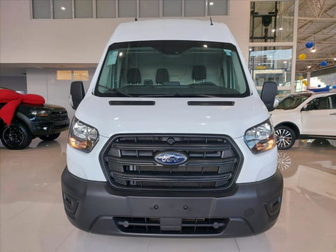FORD TRANSIT 2.0 ECOBLUE DIESEL FURGO L2H3 MANUAL