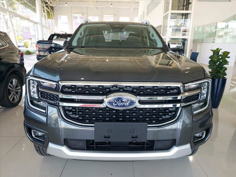 FORD RANGER 3.0 V6 TURBO DIESEL CD LIMITED 4X4 AUTOM�TICO