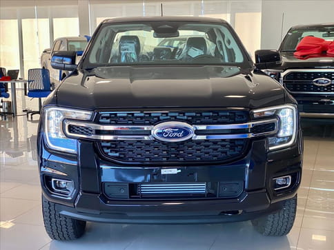 FORD RANGER 3.0 V6 TURBO DIESEL CD XLT 4X4 AUTOM�TICO