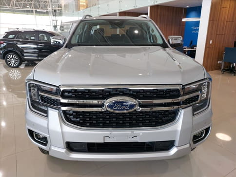 FORD RANGER 3.0 V6 TURBO DIESEL CD LIMITED 4X4 AUTOMTICO