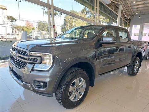 FORD RANGER 2.0 TURBO DIESEL CD XLS 4X4 AUTOM�TICO