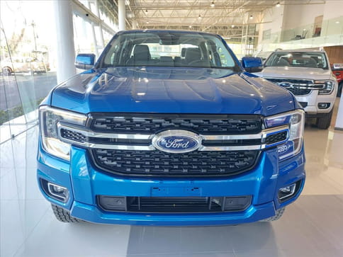 FORD RANGER 3.0 V6 TURBO DIESEL CD XLT 4X4 AUTOM�TICO