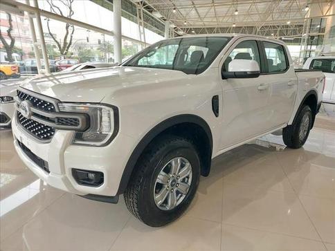 FORD RANGER 2.0 TURBO DIESEL CD XLS 4X4 AUTOM�TICO