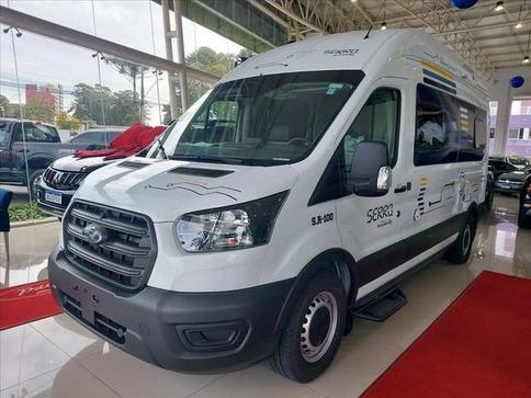 FORD TRANSIT 2.0 ECOBLUE DIESEL FURG�O L3H3 AUTOM�TICO