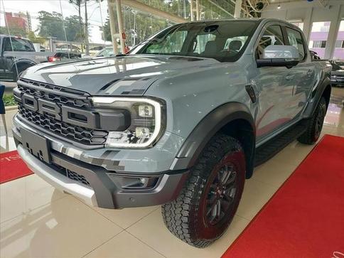 FORD RANGER 3.0 V6 TURBO GASOLINA RAPTOR 4X4 AUTOM�TICO