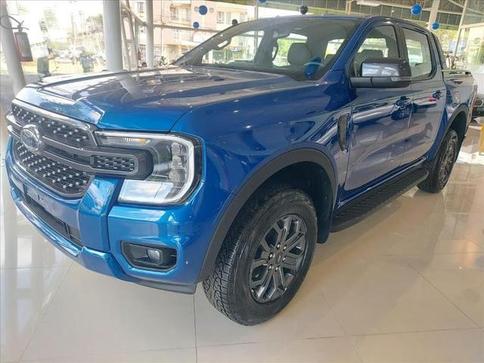 FORD RANGER 2.0 TURBO DIESEL CD BLACK 4X2 AUTOM�TICO