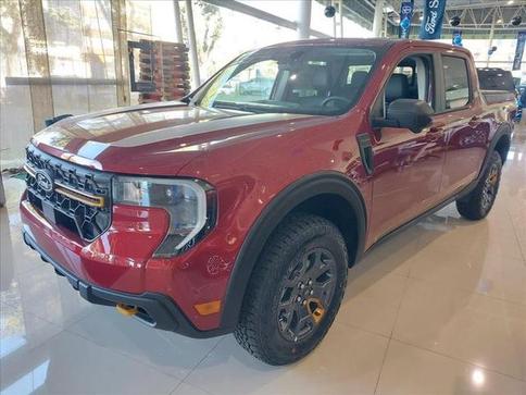 FORD MAVERICK 2.0 ECOBOOST GASOLINA TREMOR AUTOM�TICO
