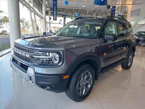 FORD BRONCO SPORT 2.0 ECOBOOST GASOLINA BADLANDS 4X4 SELECTSHIFT