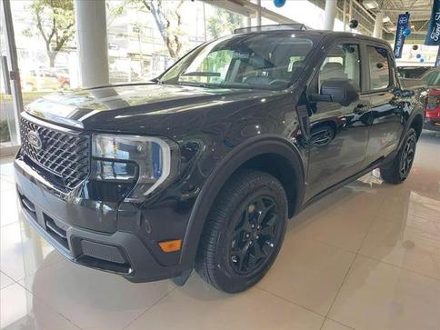 FORD MAVERICK 2.0 ECOBOOST GASOLINA BLACK AUTOM�TICO