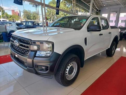 FORD RANGER 2.0 TURBO DIESEL CD XL 4X4 MANUAL