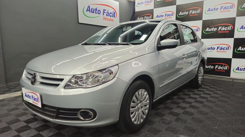 VOLKSWAGEN VOYAGE 1.0