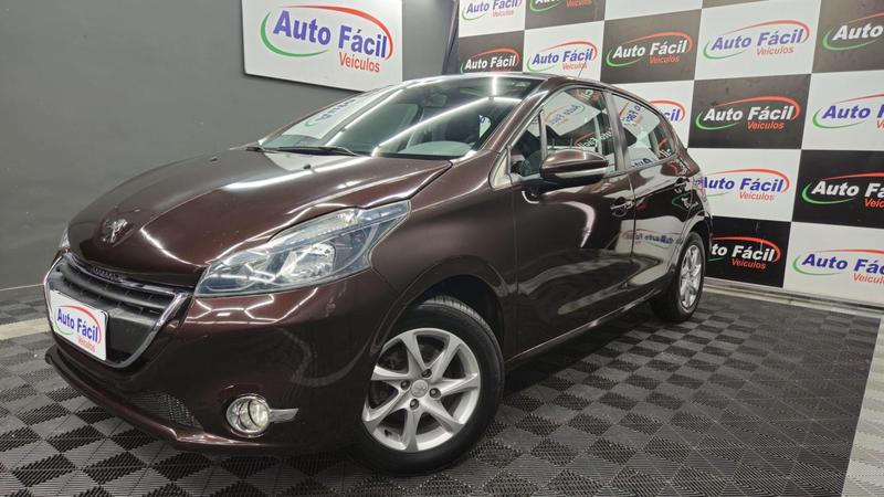 PEUGEOT 208 ALLURE