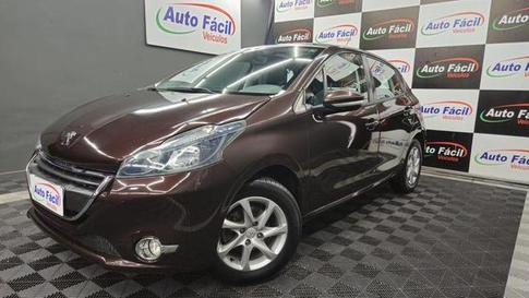PEUGEOT 208 ALLURE