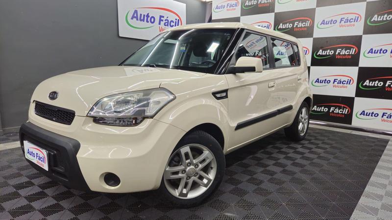 KIA SOUL EX 1.6L