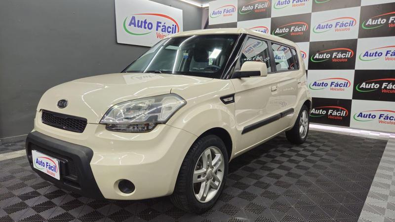 Kia Soul EX 16l - foto 2
