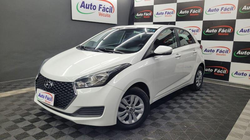 HYUNDAI HB20 1.0M COMFOR
