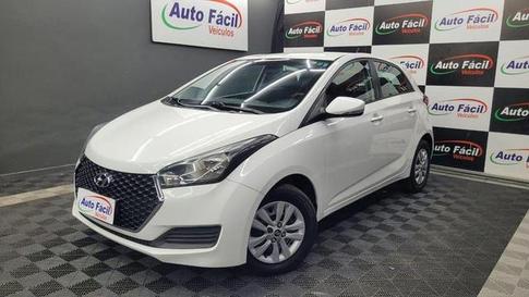 HYUNDAI HB20 1.0M COMFOR
