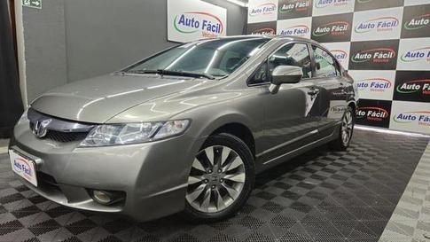 HONDA CIVIC LXL FLEX