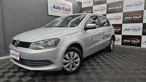 VOLKSWAGEN NOVO GOL 1.0