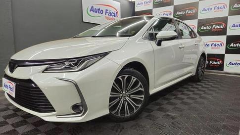 TOYOTA COROLLA ALTIS 20