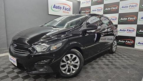 CHEVROLET ONIX JOY BLACK