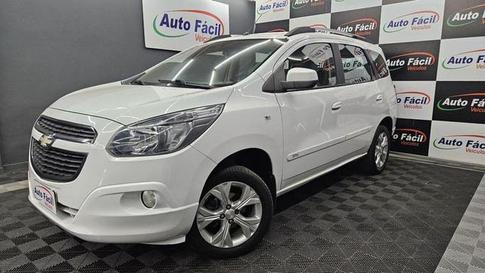 CHEVROLET SPIN 1.8L AT LTZ