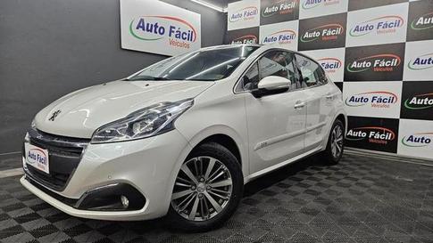 PEUGEOT 208 GRIFFE AT