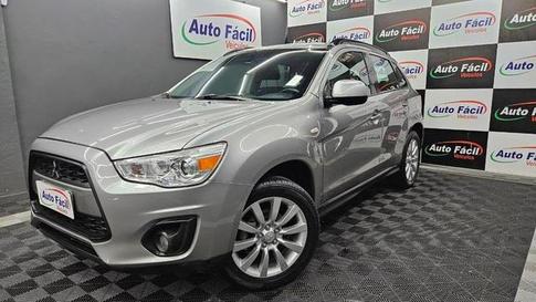 MITSUBISHI ASX 2.0 CVT