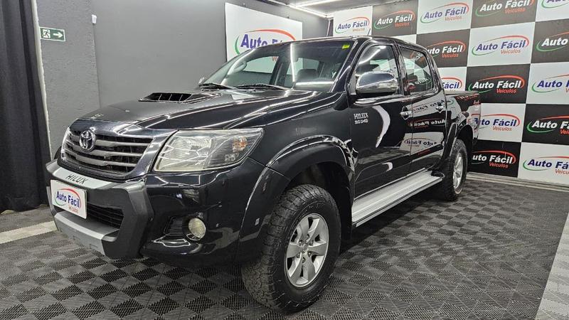Toyota Hilux Cd4x4 Srv - foto 2