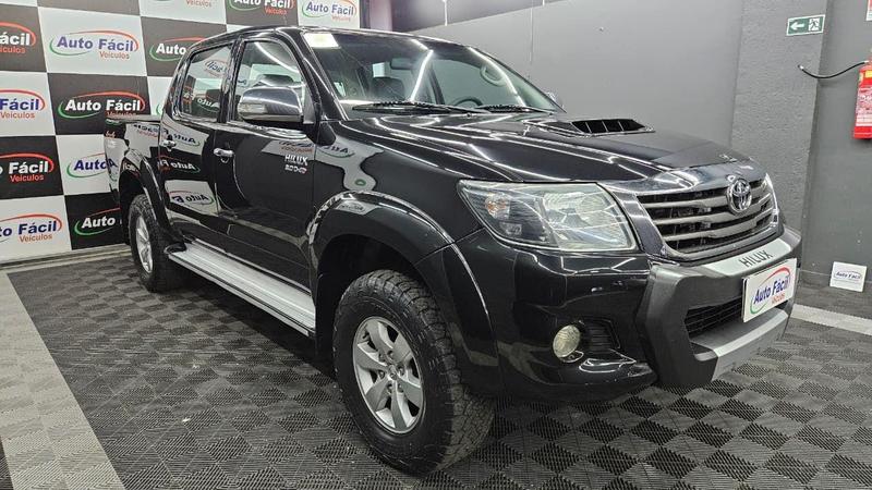 Toyota Hilux Cd4x4 Srv - foto 3