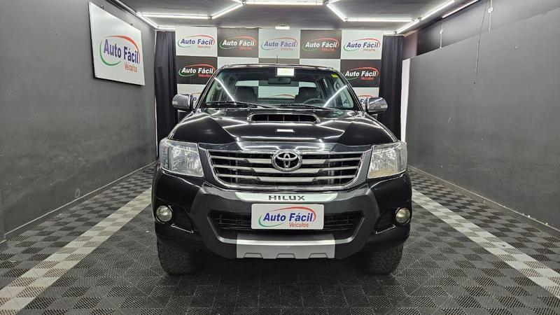 Toyota Hilux Cd4x4 Srv - foto 4