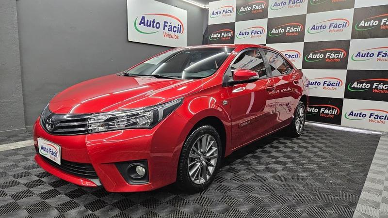 Toyota Corolla XEi 2.0 Flex - foto 2
