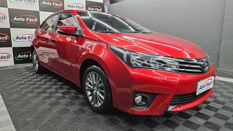 Toyota Corolla XEi 2.0 Flex - foto 3