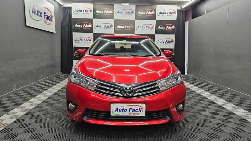 Toyota Corolla XEi 2.0 Flex - foto 4