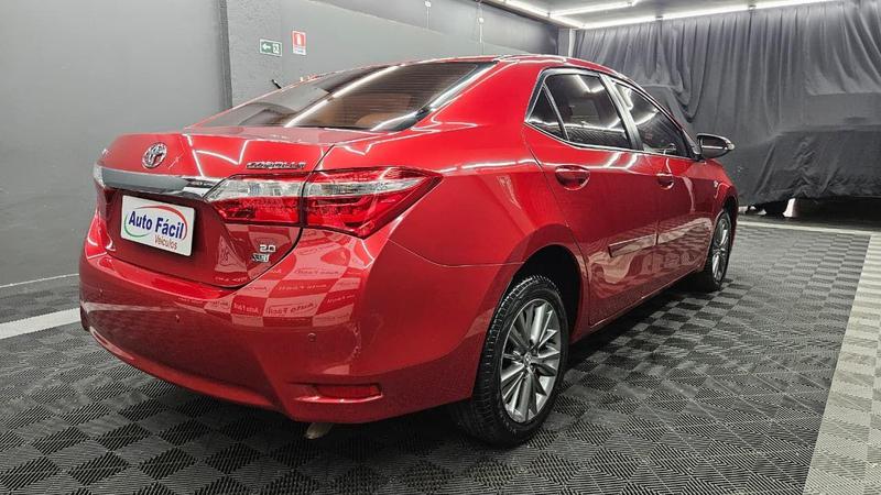 Toyota Corolla XEi 2.0 Flex - foto 5