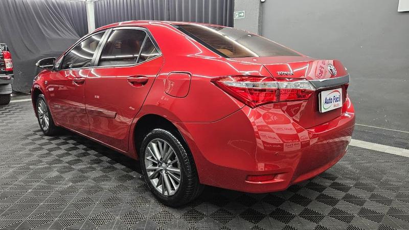 Toyota Corolla XEi 2.0 Flex - foto 6