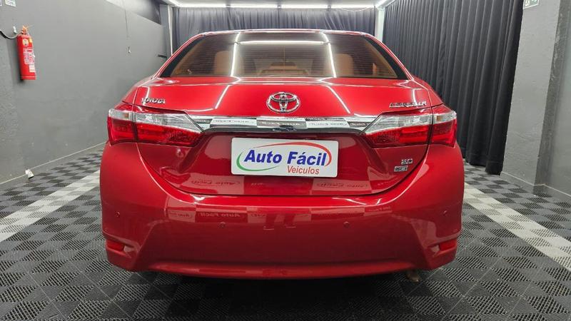 Toyota Corolla XEi 2.0 Flex - foto 7