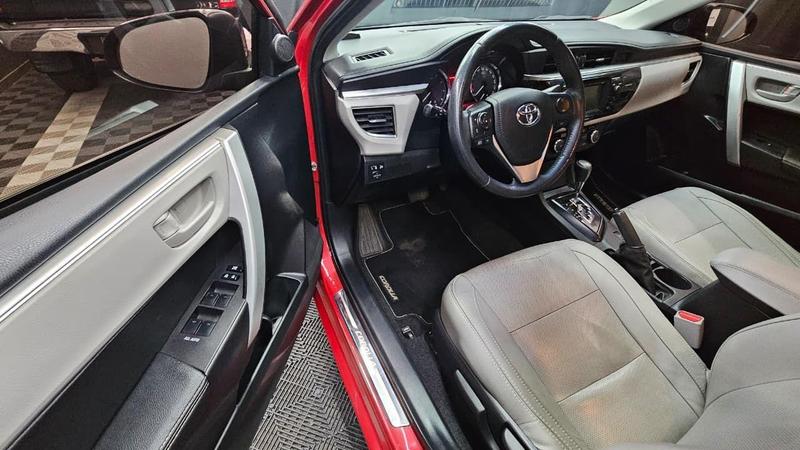 Toyota Corolla XEi 2.0 Flex - foto 8