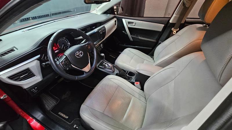 Toyota Corolla XEi 2.0 Flex - foto 9