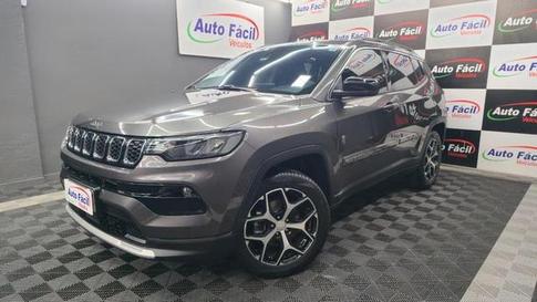 JEEP COMPASS LONG T