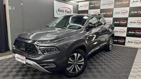 FIAT TORO VOLC AT9 4X4